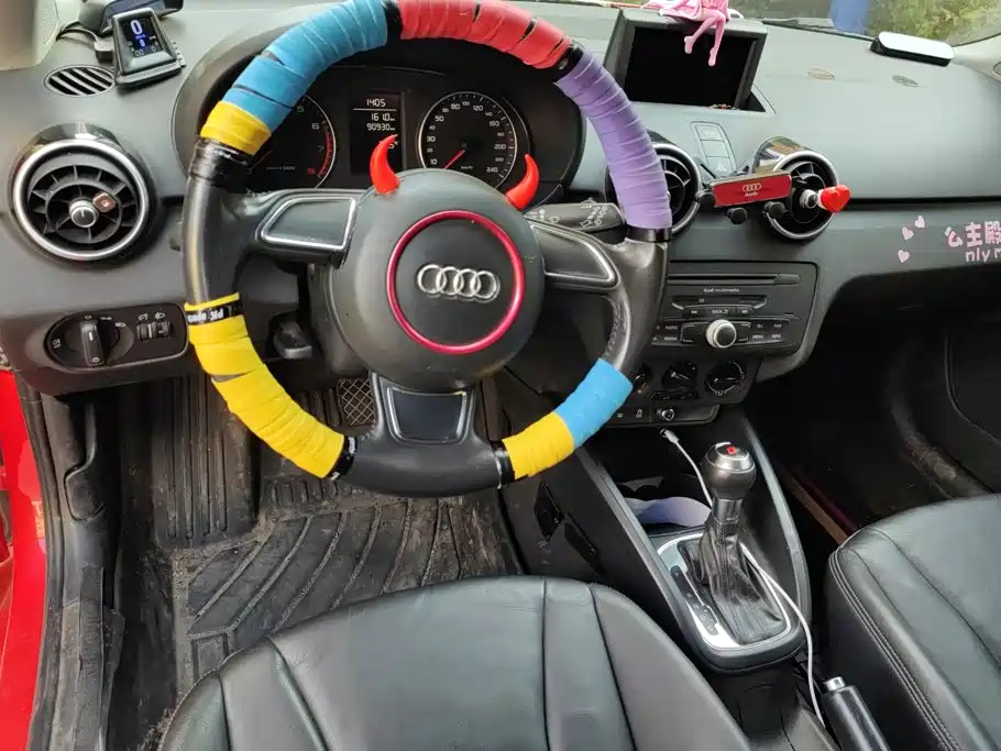 Audi A1 — миниатюра 13