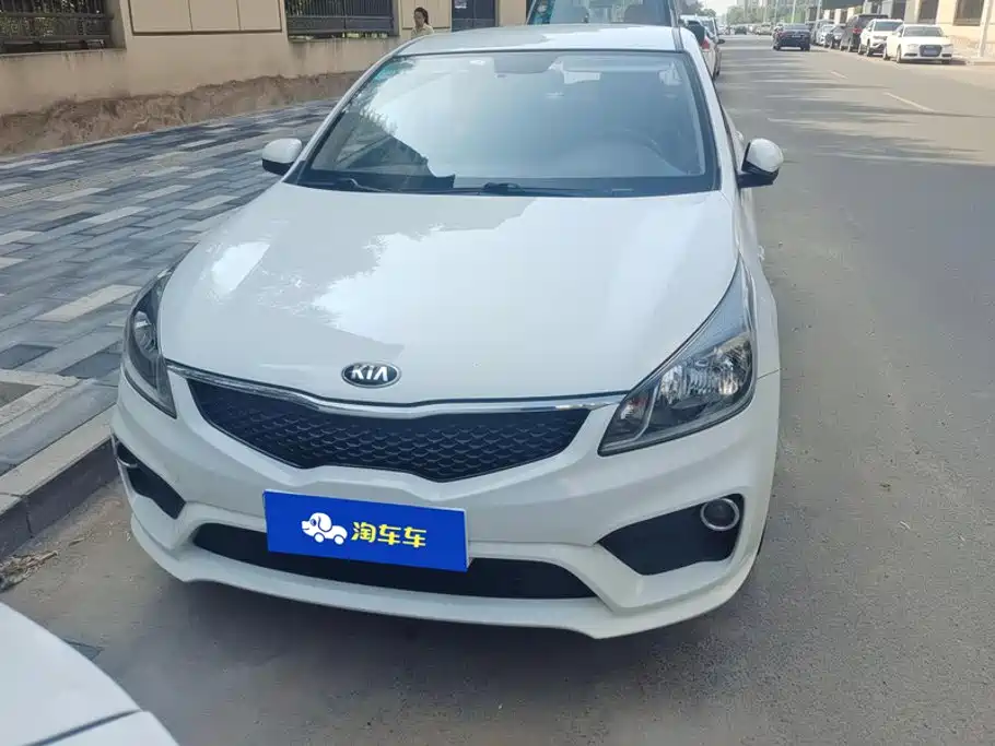 Kia K2 — миниатюра 2