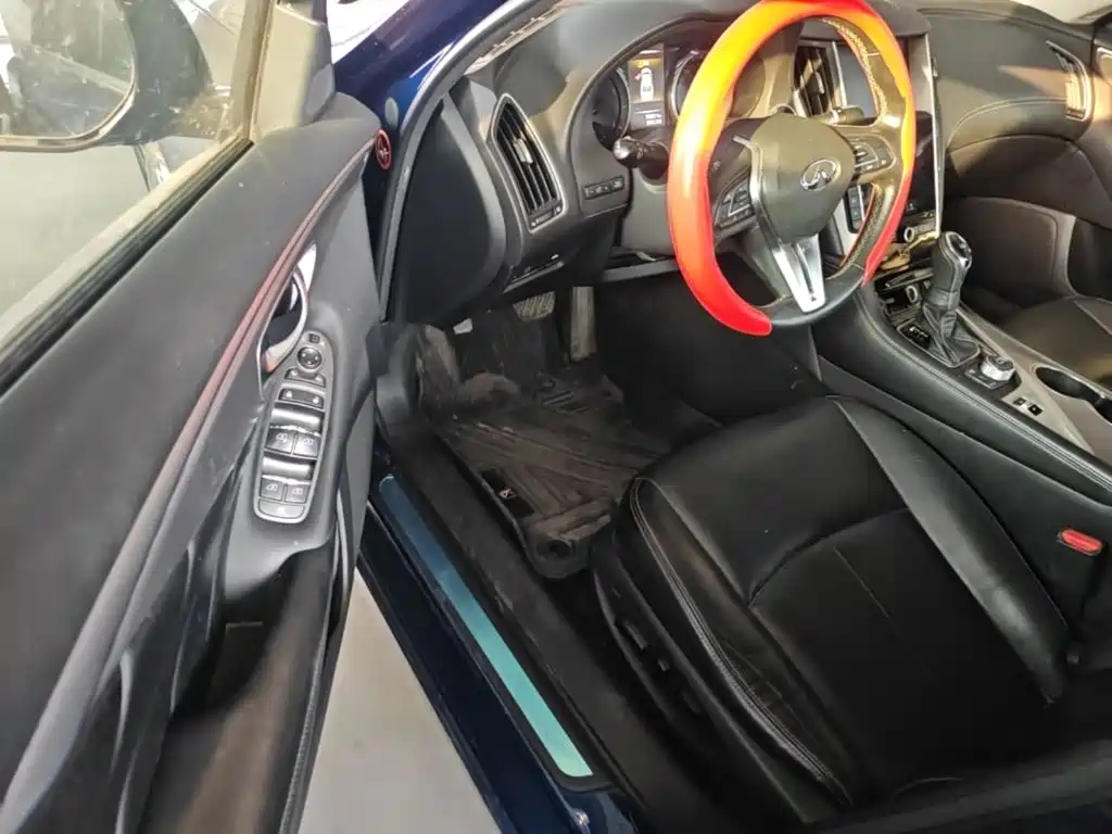 Infiniti Q50L — миниатюра 16