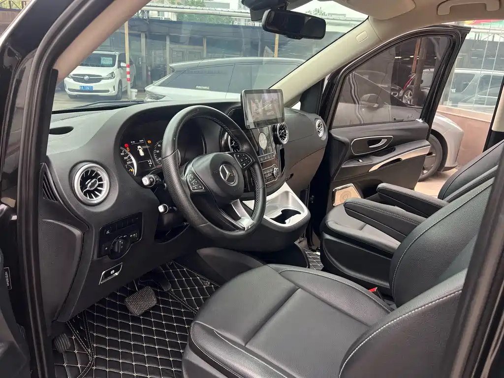 Mercedes-Benz Vito 2016 2.0T