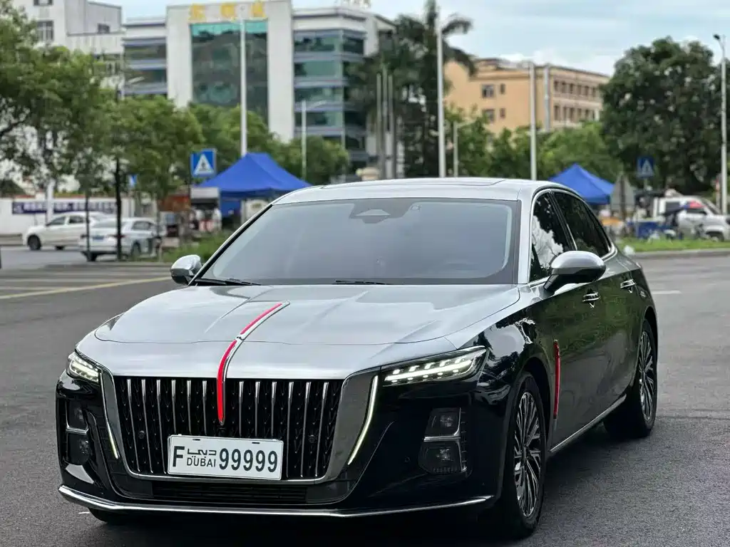 Hongqi Hongqi H5