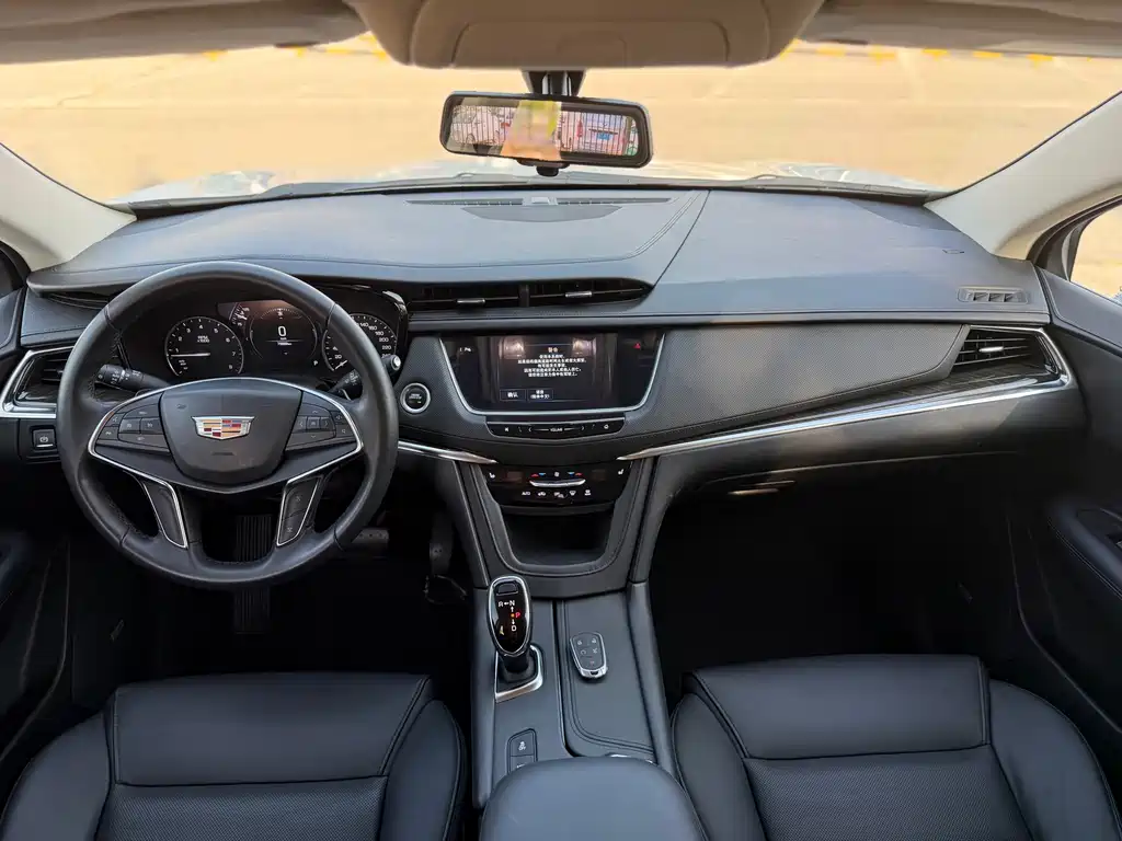 Cadillac XT5 — миниатюра 20