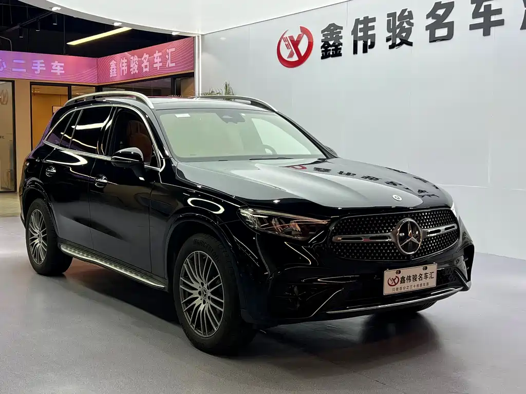Mercedes-Benz GLC 2025 GLC 300 L 4MATIC 5 мест