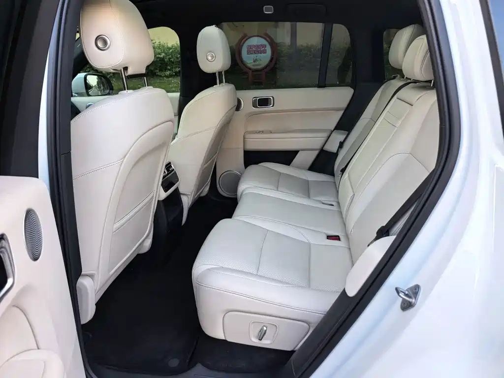 Li Auto Li L6 — миниатюра 7