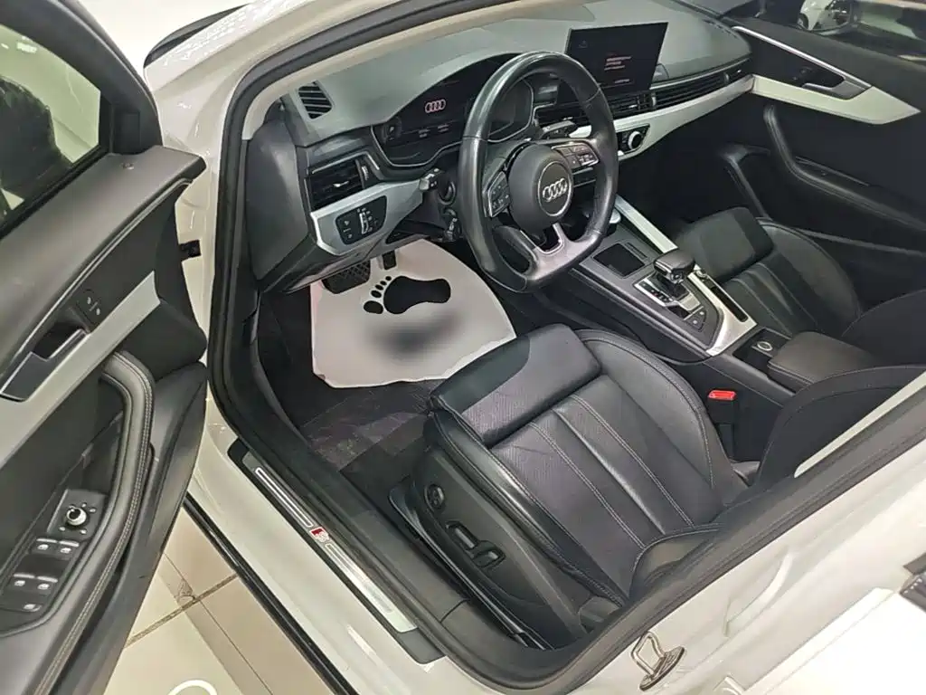 Audi A4L — миниатюра 16