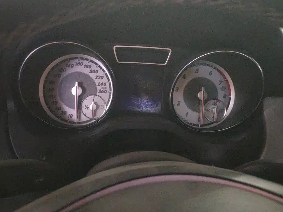 Mercedes-Benz CLA (Import) — миниатюра 14