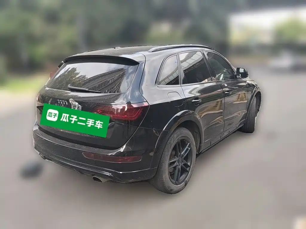 Audi Q5 — миниатюра 4