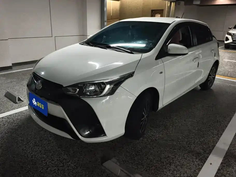 Toyota Yaris L