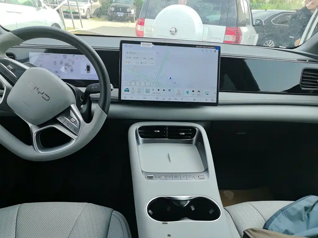 BYD Sealion 06 — миниатюра 10