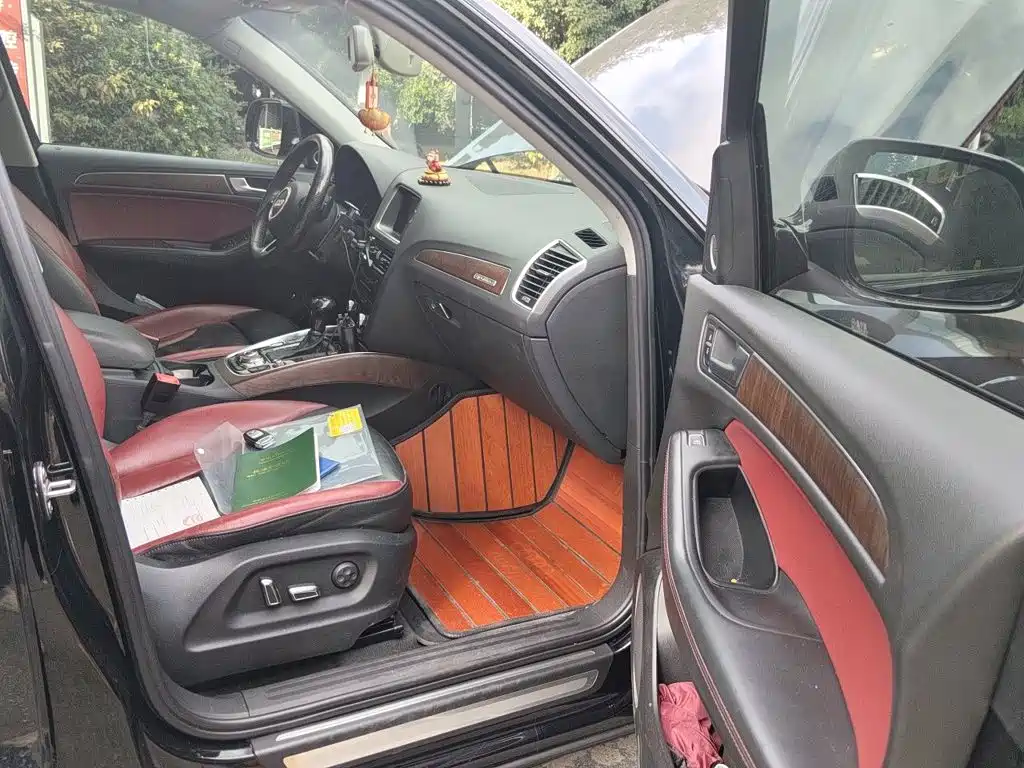 Audi Q5 — миниатюра 19