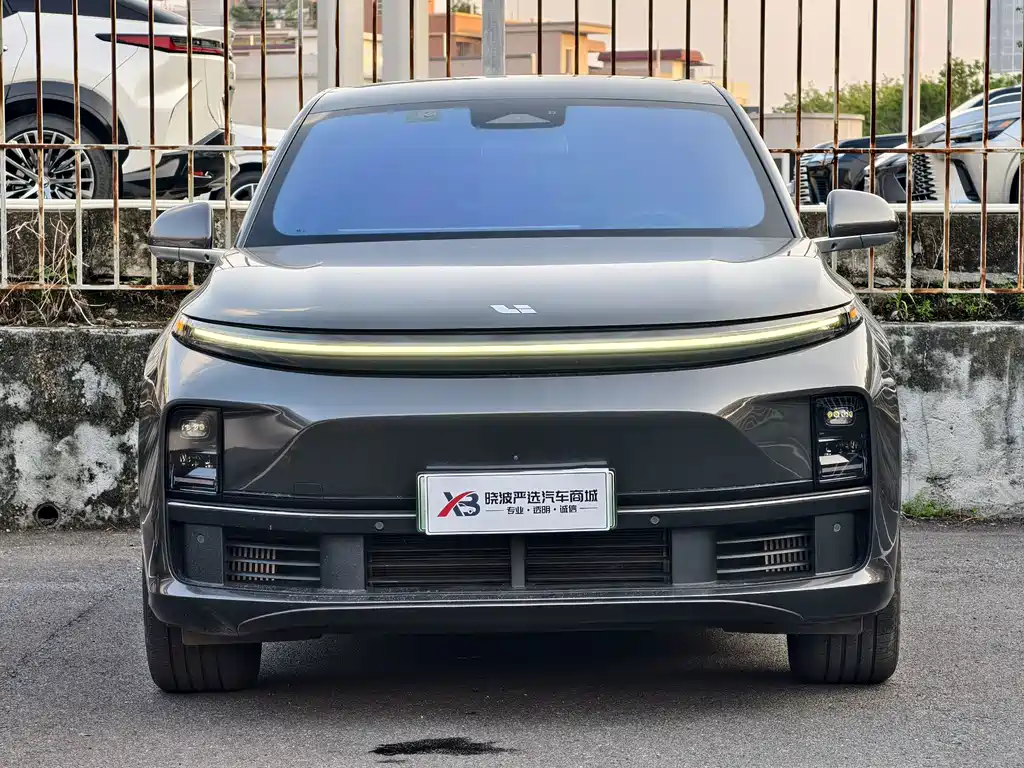Li Auto Li L7 — миниатюра 4