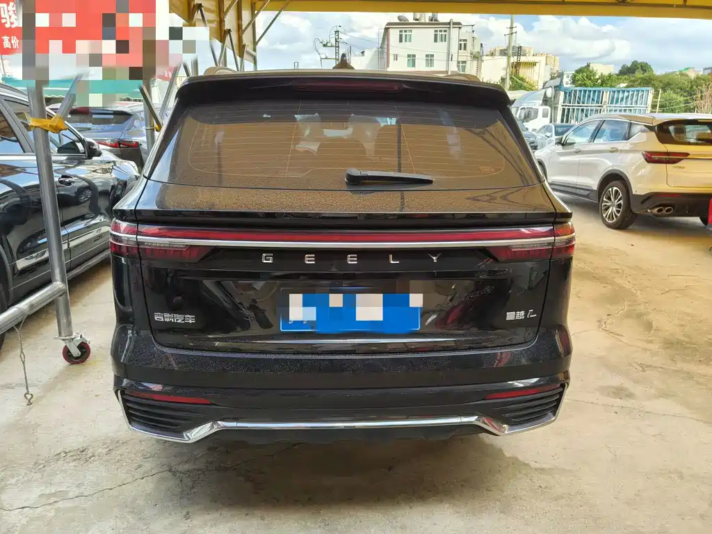 Geely Xingyue L — миниатюра 17