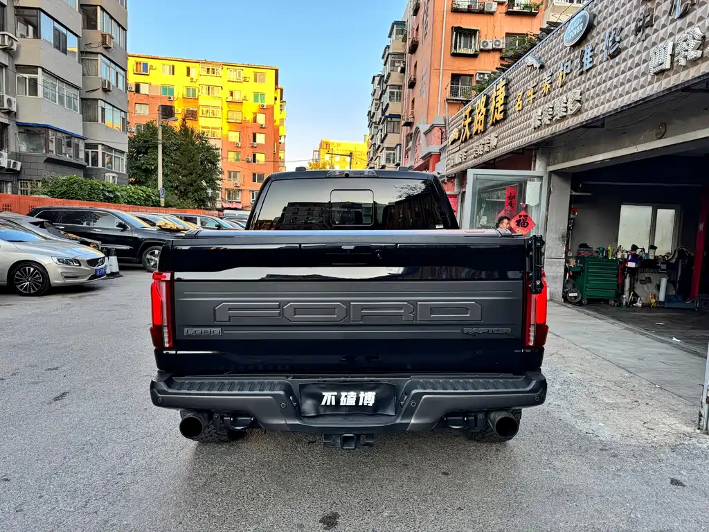 Ford F-150 Raptor — миниатюра 5