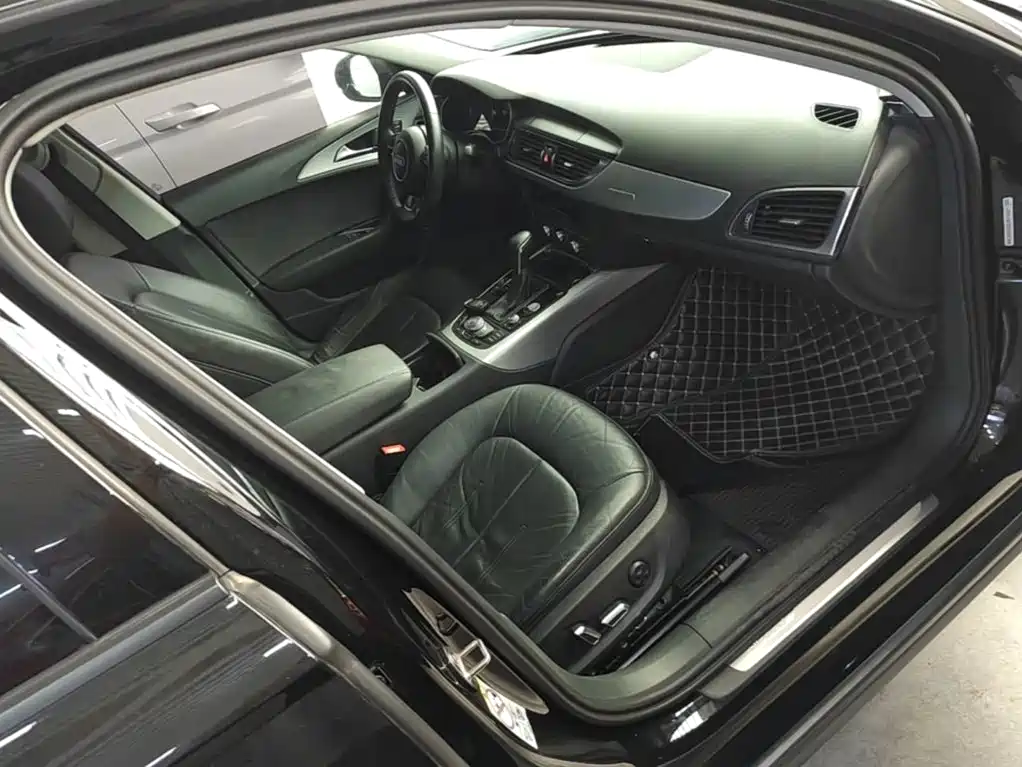 Audi A6 (Import) — миниатюра 25