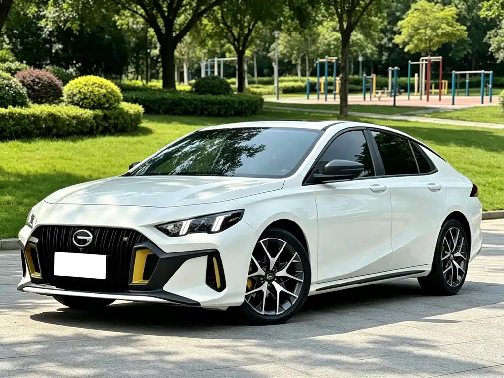 GAC Motor Shadow Leopard