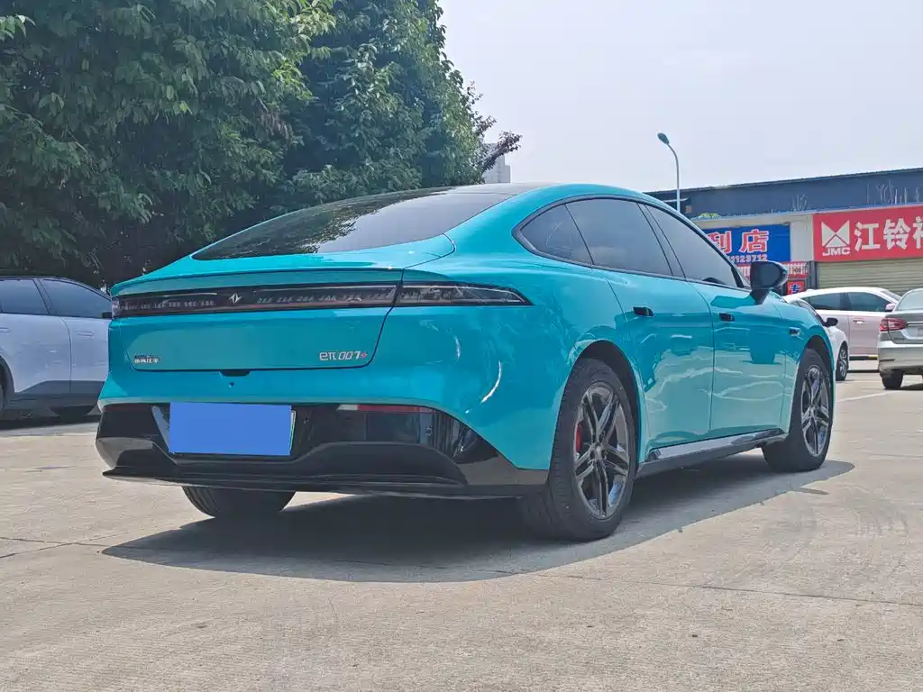 Dongfeng eπ007 2026 007+ 565 Ultra+