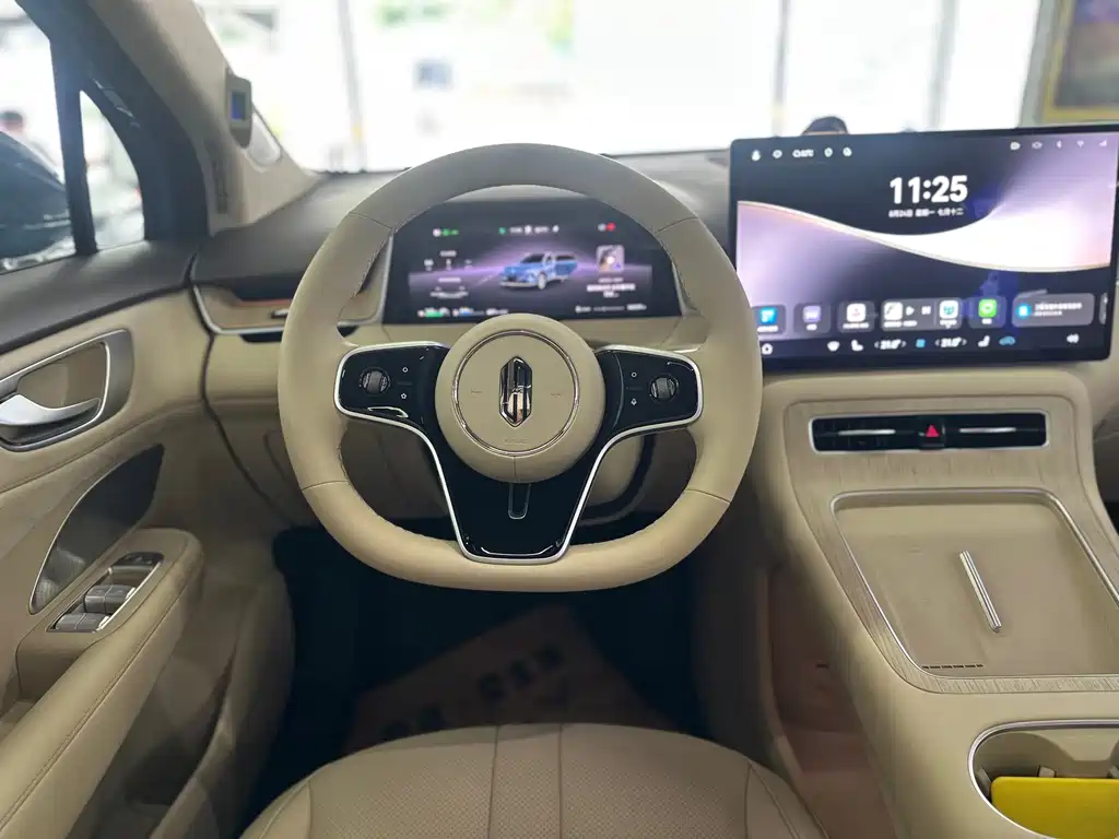 Shangjie Shangjie H5 — миниатюра 12