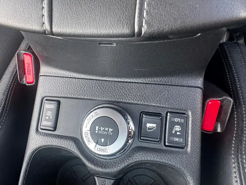 Nissan X-Trail — миниатюра 16