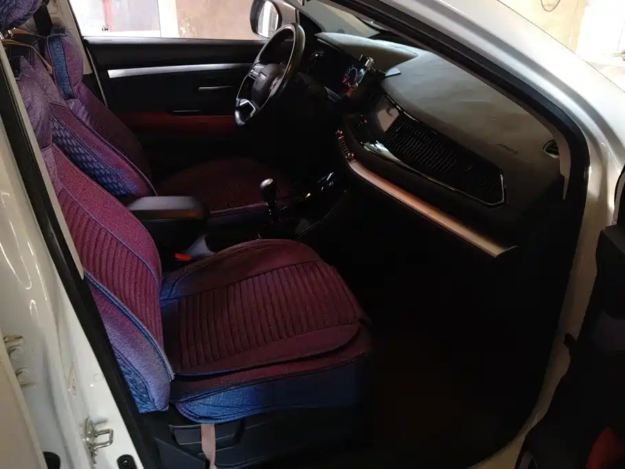 Haval H2s — миниатюра 8