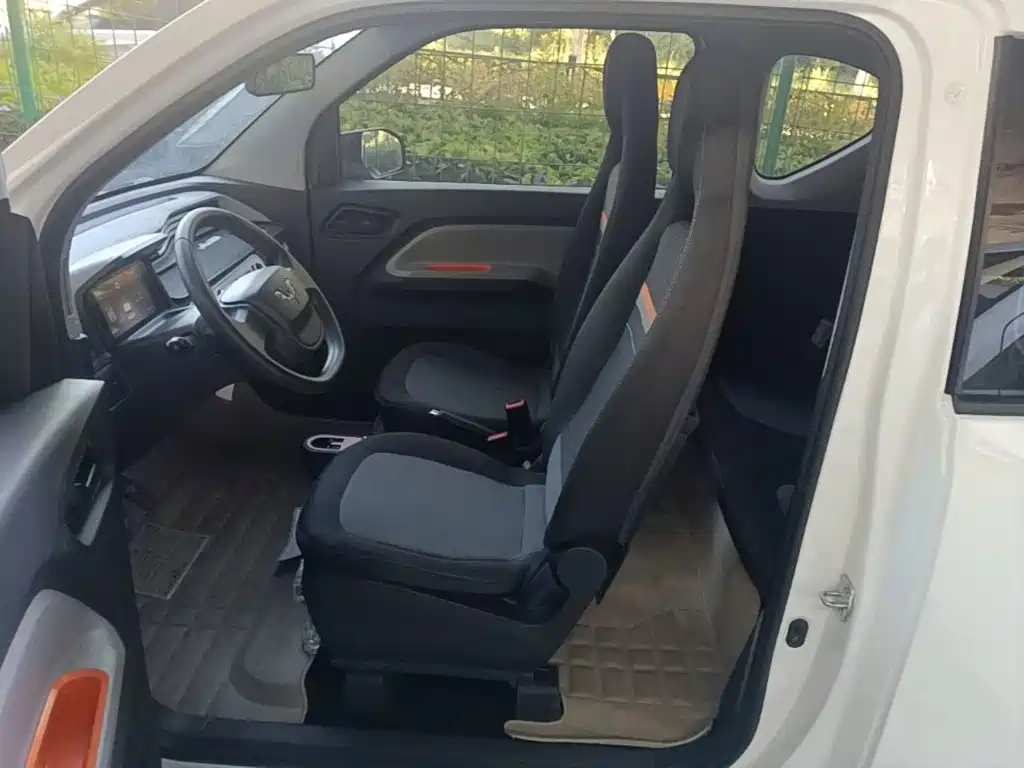 Wuling MINIEV — миниатюра 15
