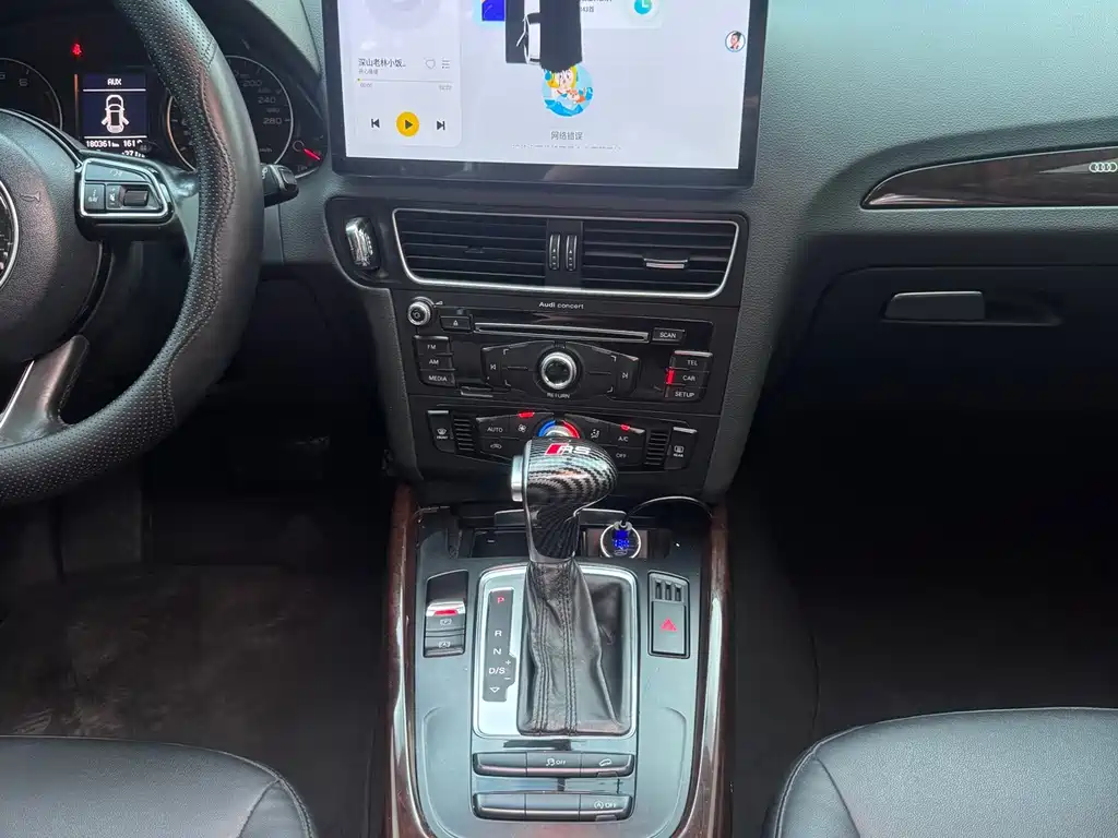 Audi Q5 — миниатюра 16