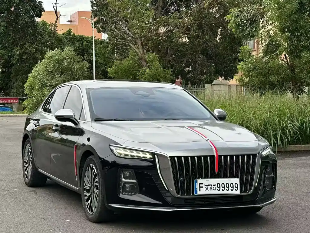 Hongqi Hongqi H5 — миниатюра 3