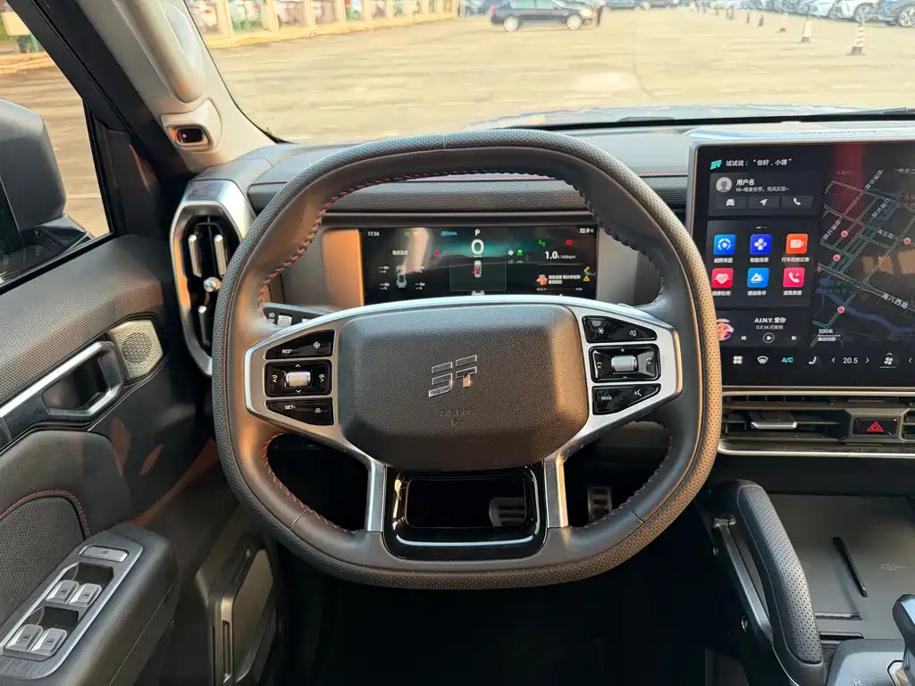 Jetour Traveller — миниатюра 10