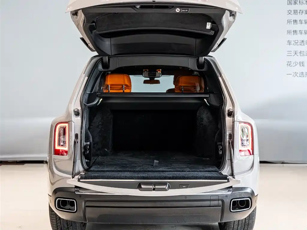 Rolls-Royce Cullinan — фотографии объявления, Фото 20