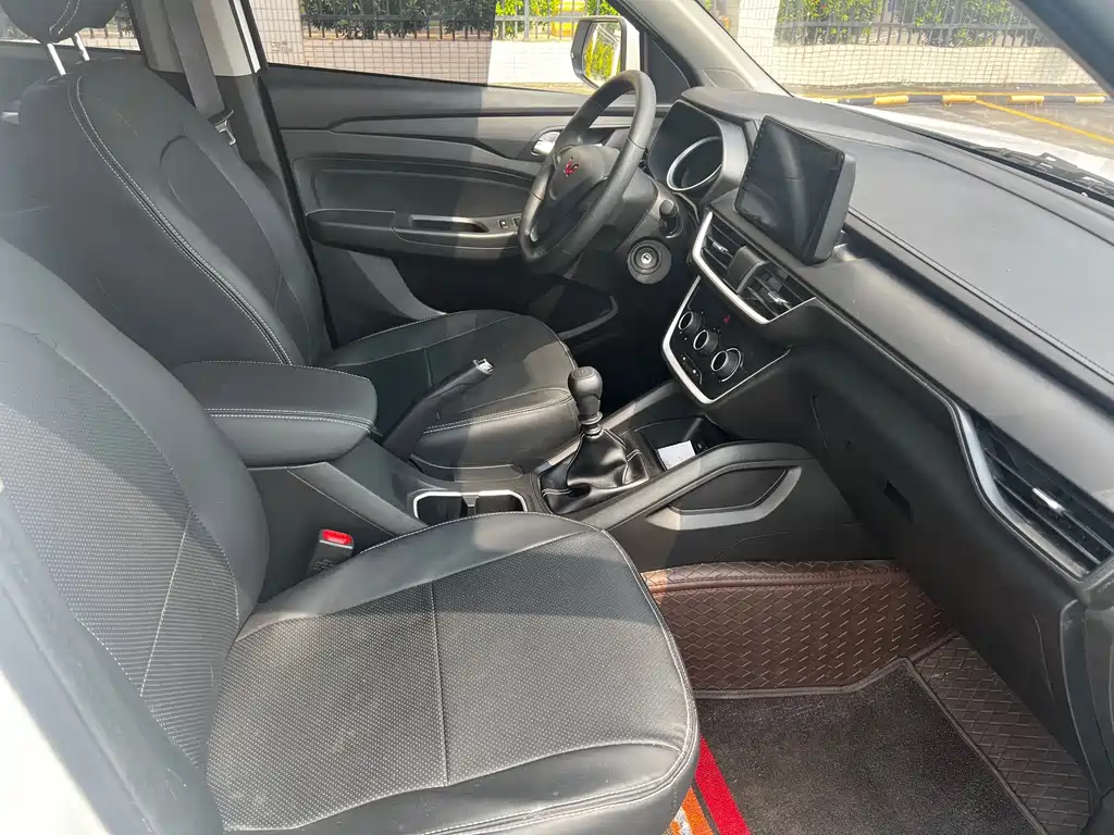 Wuling Hongguang S3 — миниатюра 7