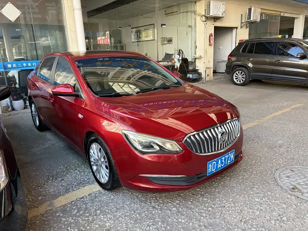 Buick Excelle — миниатюра 3