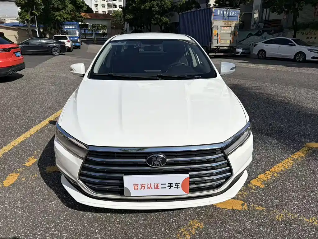 BYD Qin — миниатюра 2