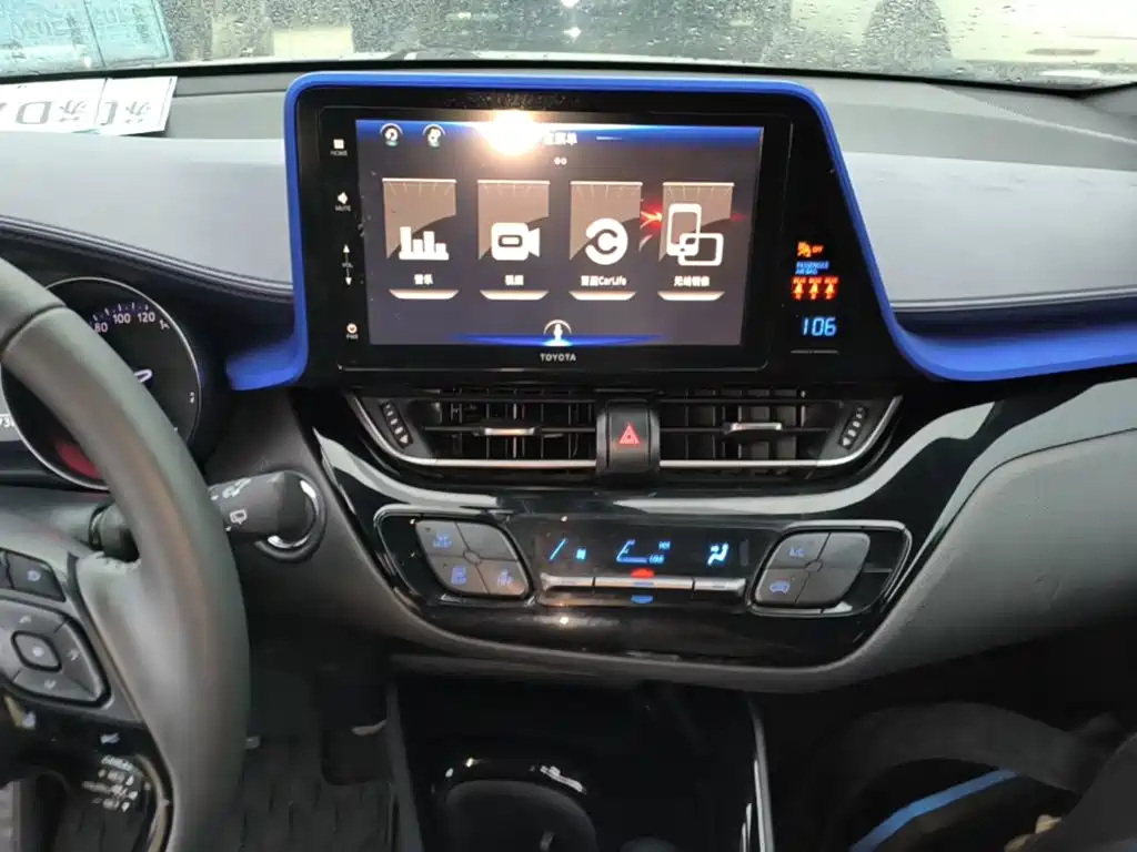 Toyota IZOA — миниатюра 13