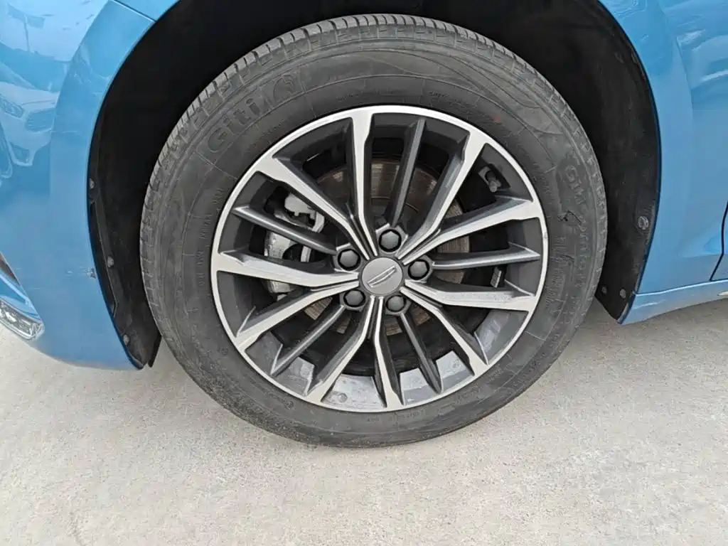 Geely Xingrui — миниатюра 25