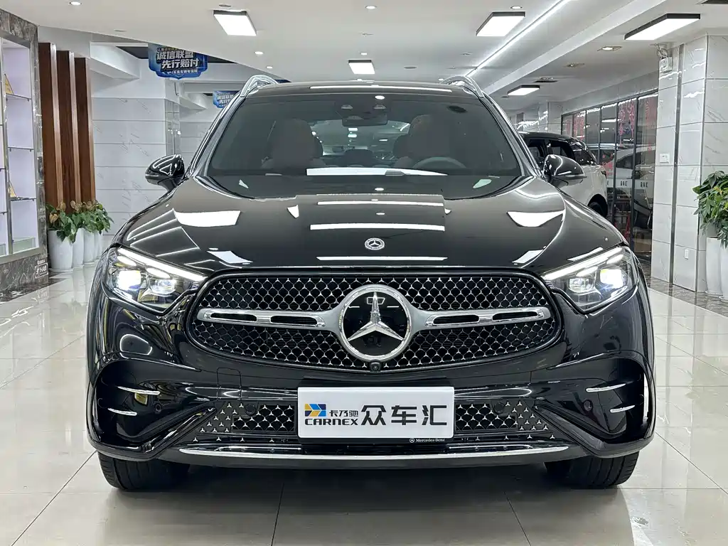 Mercedes-Benz GLC — миниатюра 2