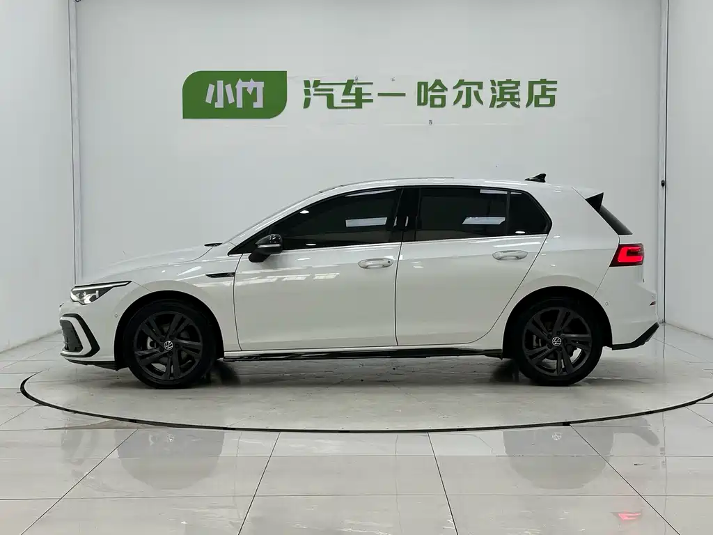 Volkswagen Golf — миниатюра 5