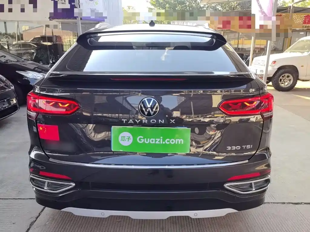 Volkswagen X — миниатюра 6