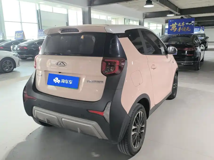Chery QQ Little Ant — миниатюра 3
