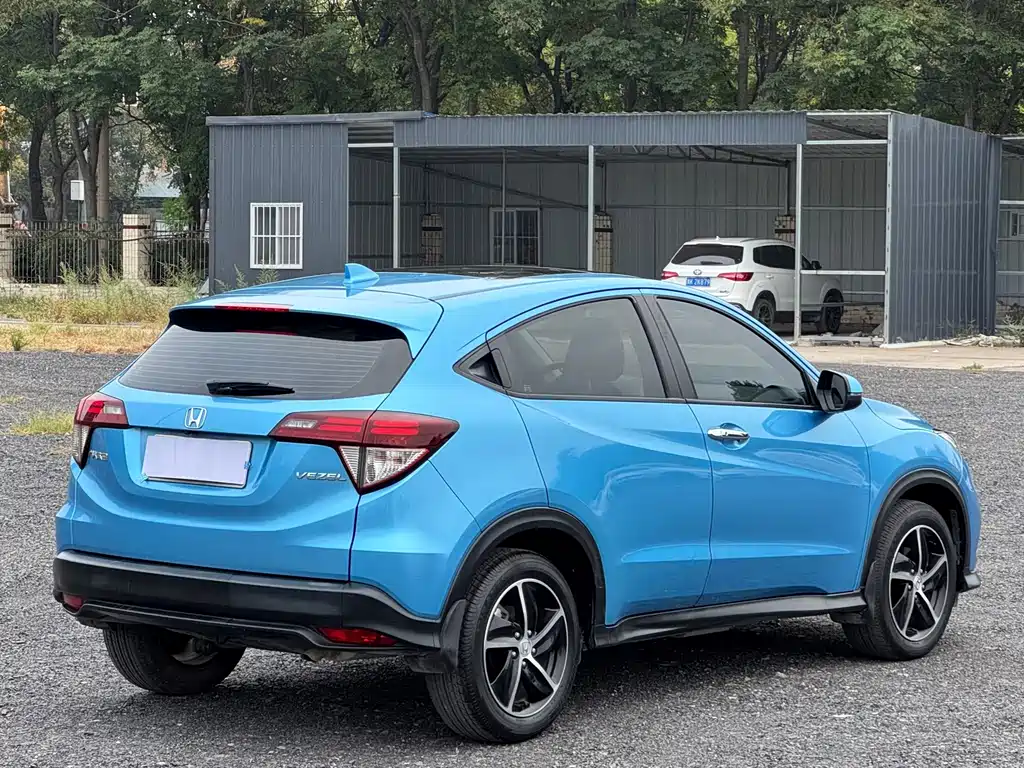 Honda Vezel — миниатюра 7