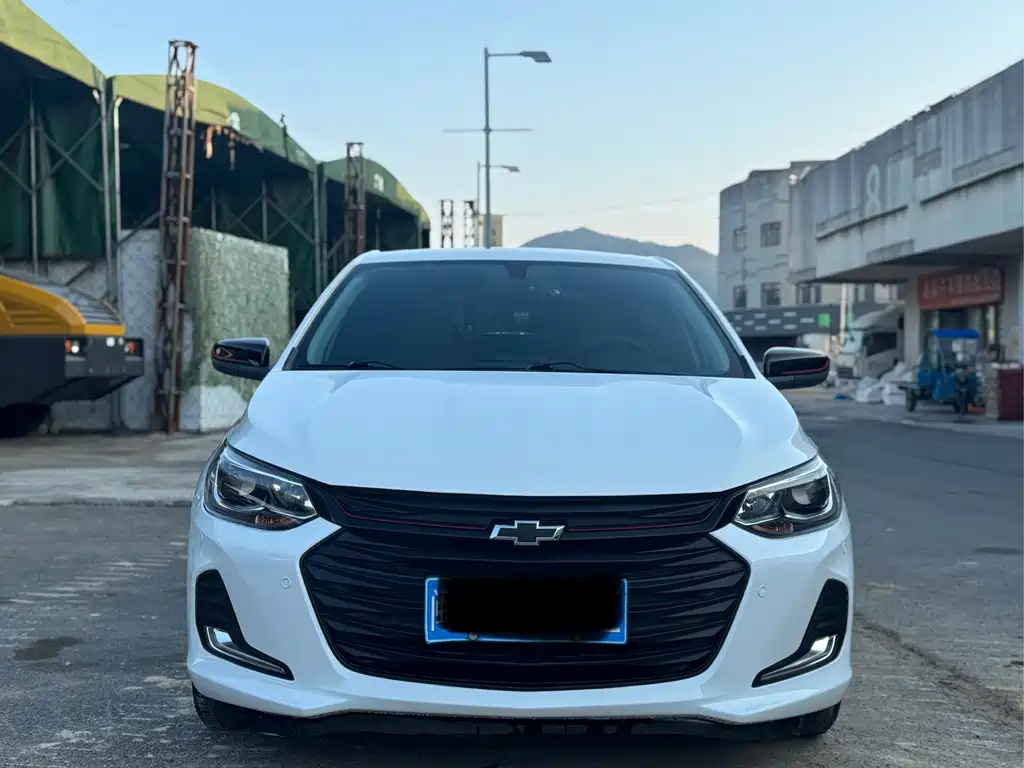 Chevrolet Cavalier — миниатюра 2