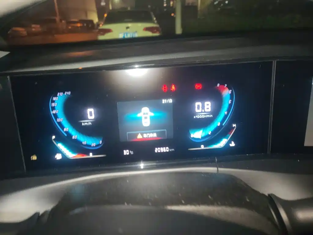 Changan Eado — миниатюра 12