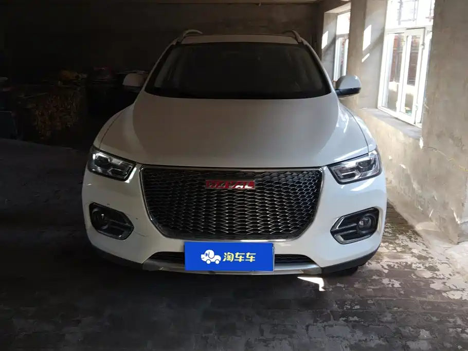 Haval H2s — миниатюра 2