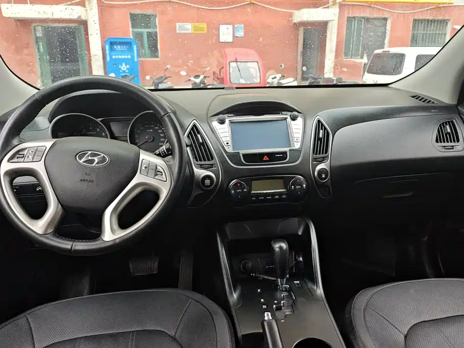 Hyundai ix35 — миниатюра 12