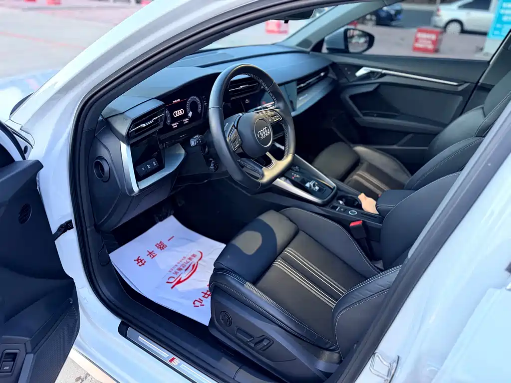 Audi A3 — миниатюра 7