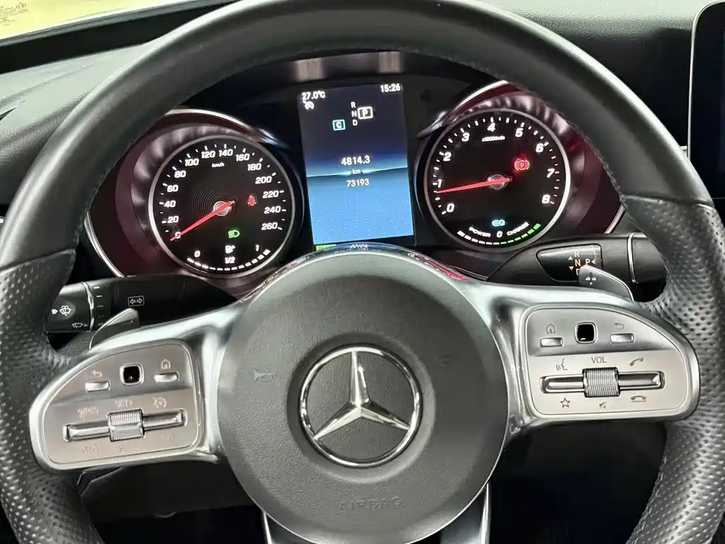 Mercedes-Benz C-Class — миниатюра 12