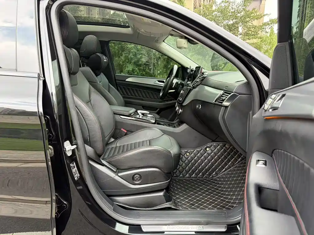 Mercedes-Benz GLE Coupe — миниатюра 7