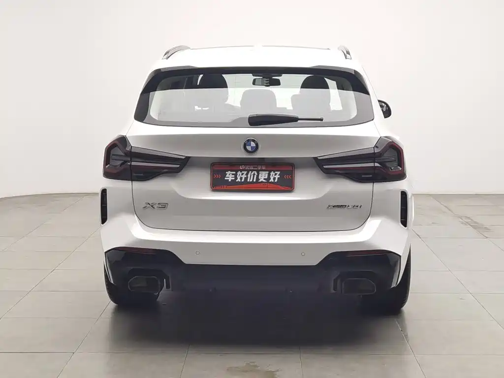 BMW X3 — миниатюра 4