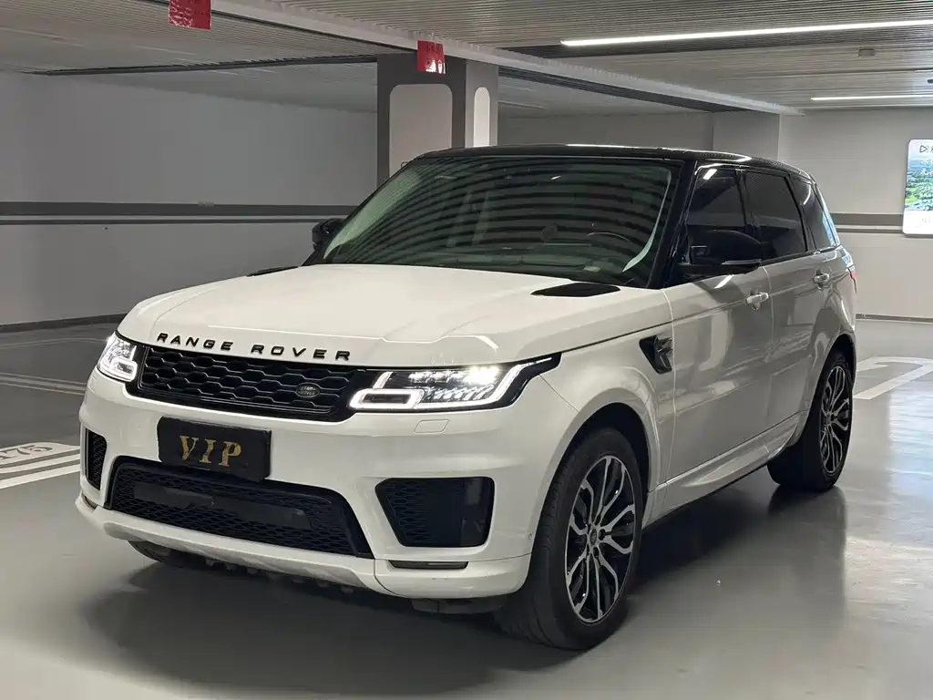 Land Rover Sport 2021