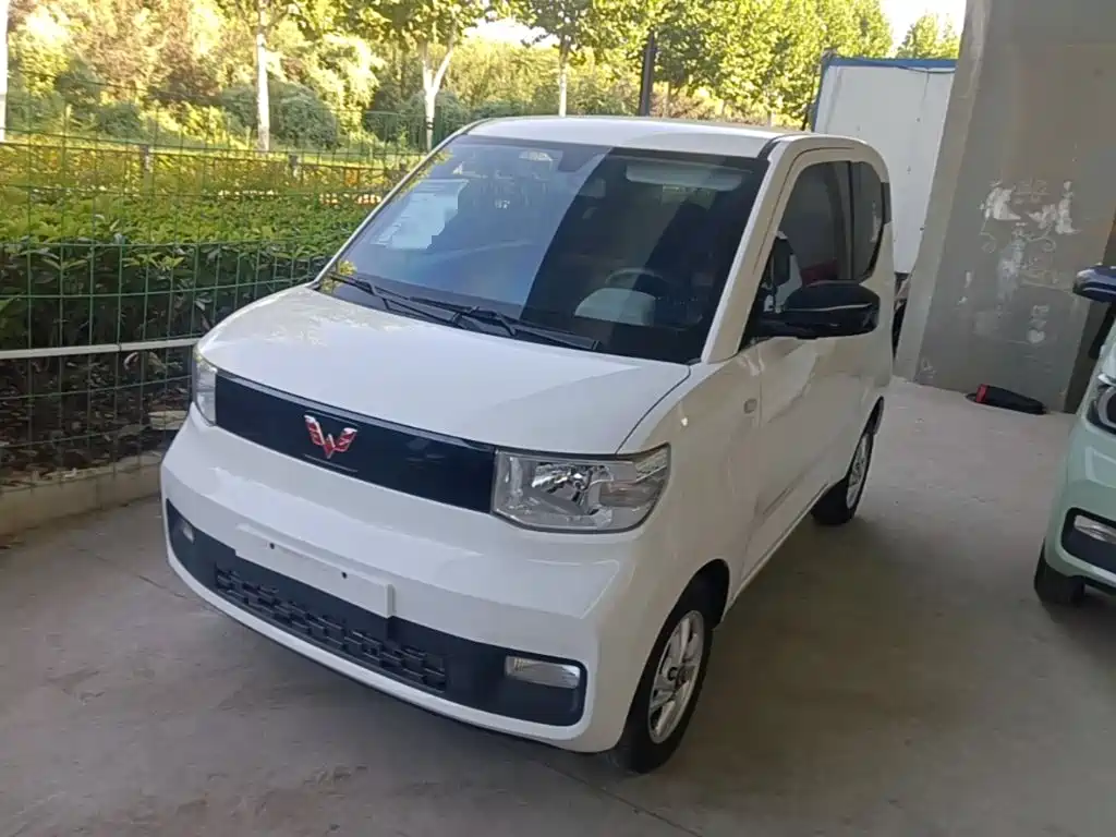 Wuling MINIEV — миниатюра 2