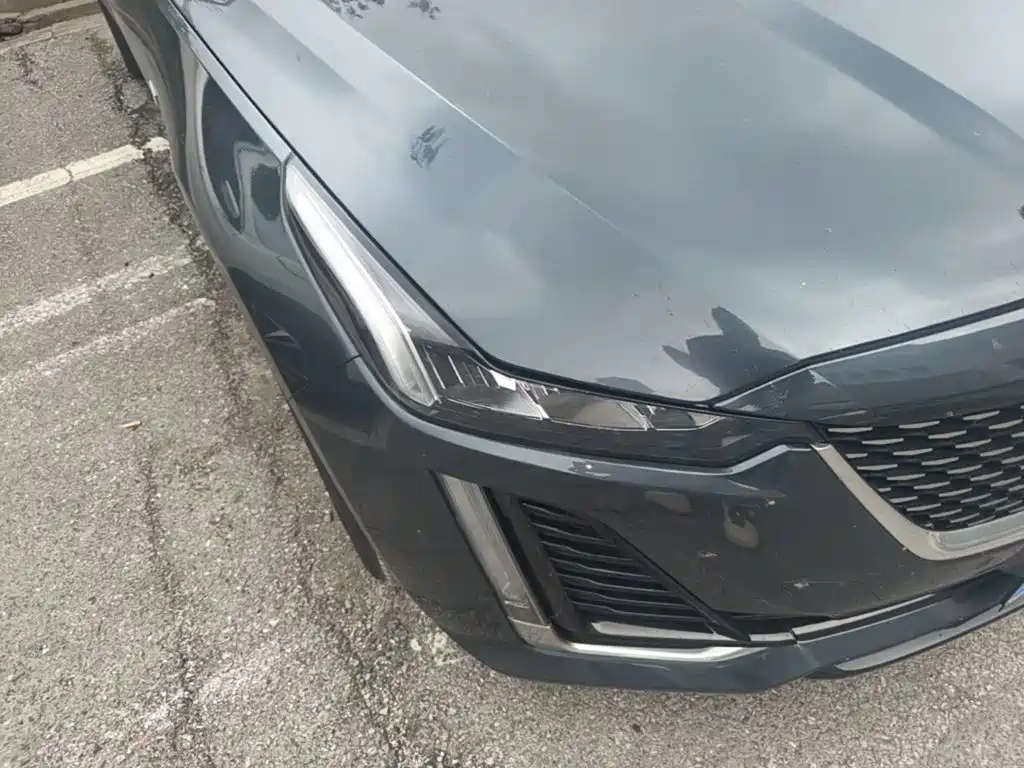 Cadillac CT5 — миниатюра 11