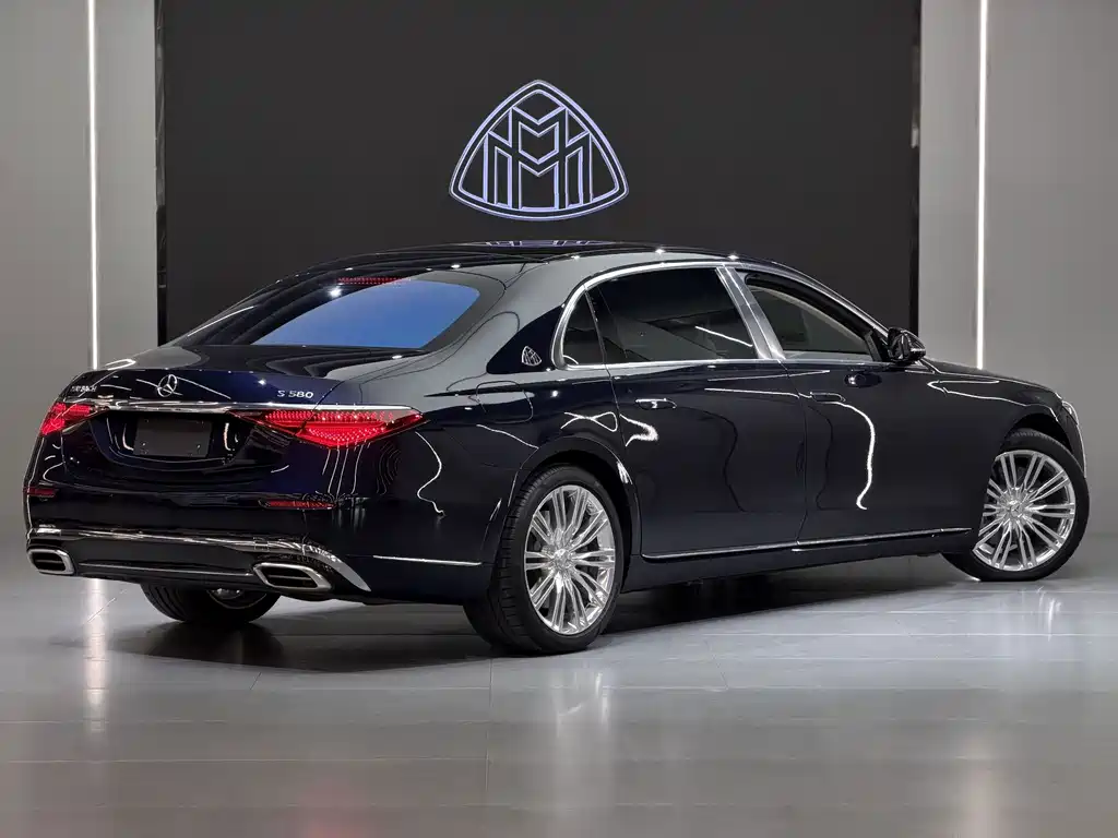 Mercedes-Benz S-Class — миниатюра 3